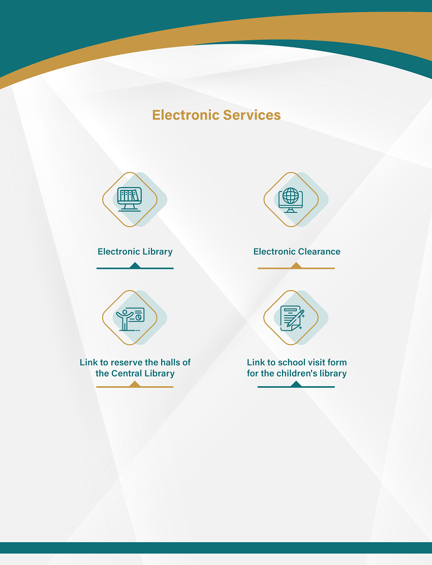 Electronic Services